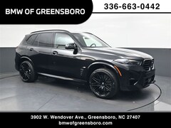 2026 BMW X5 M Competition SUV