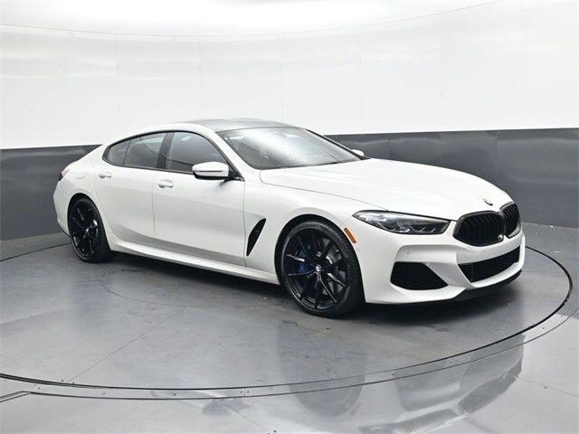 2021 Bmw M850i xDrive Gran Coupe photo 2