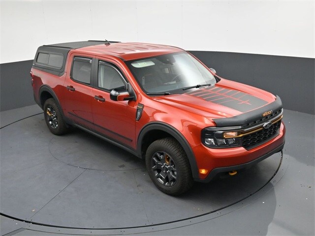 2024 Ford Maverick XLT Tremor photo 2
