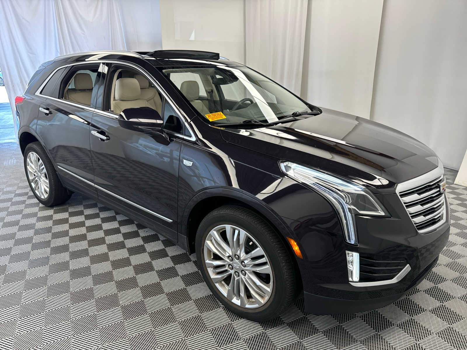 Used 2018 Cadillac XT5 Premium Luxury with VIN 1GYKNERS9JZ199553 for sale in Greensboro, NC