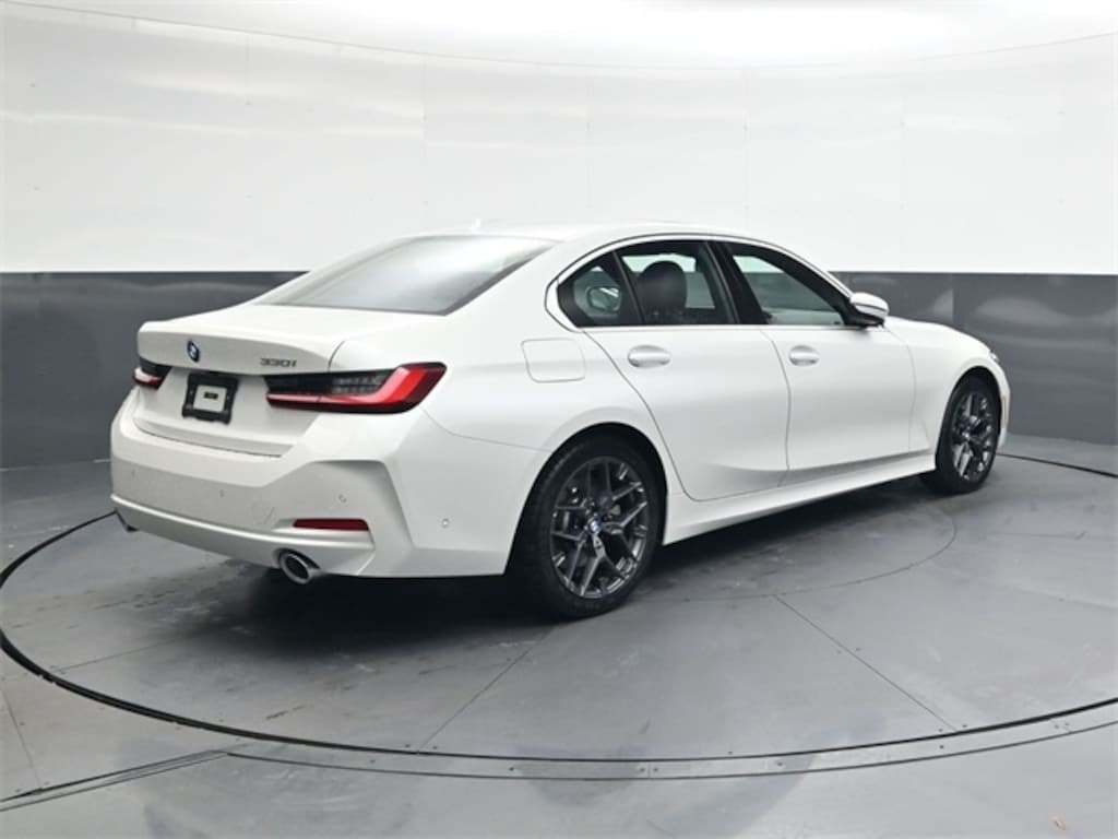 Used 2025 BMW 330i Sedan