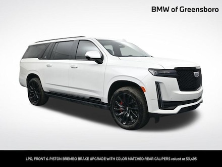 2023 CADILLAC Escalade ESV Sport Platinum SUV