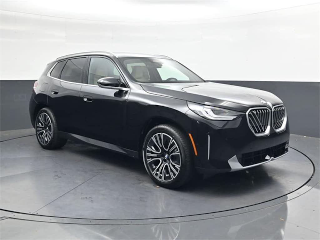 New 2026 BMW X3 30 xDrive SUV