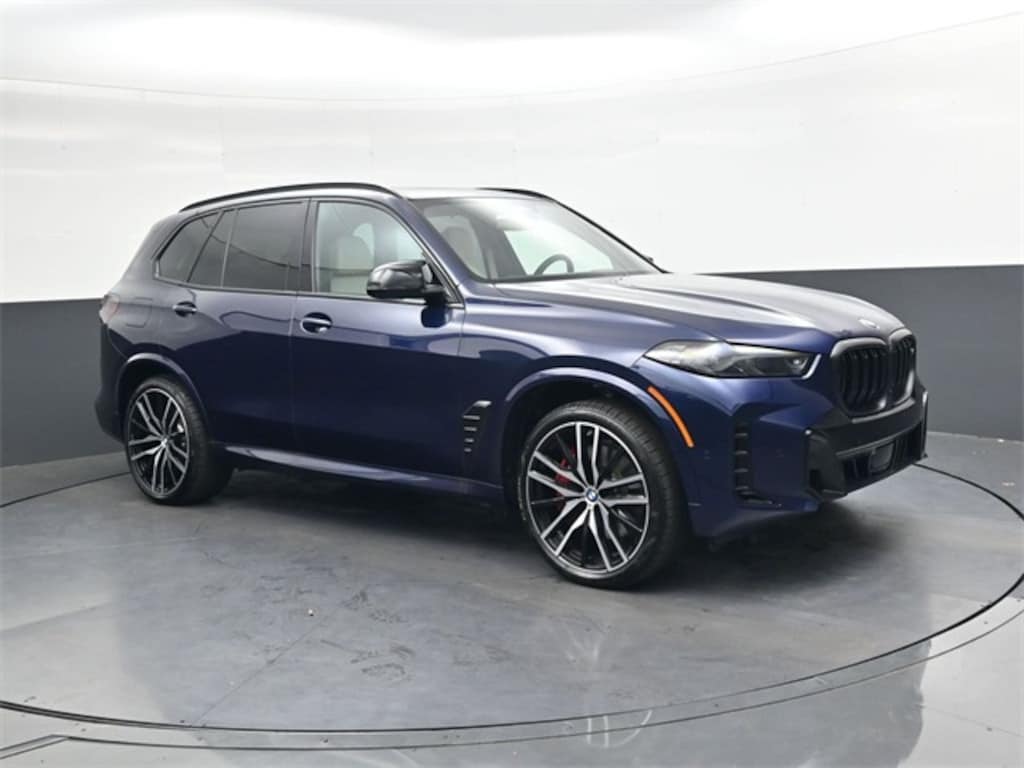 Used 2026 BMW X5 M60i SUV