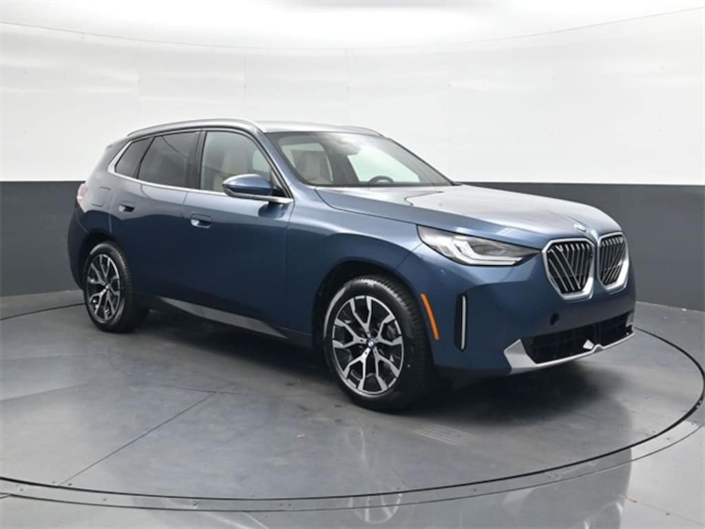 Used 2026 BMW X3 30 xDrive SUV