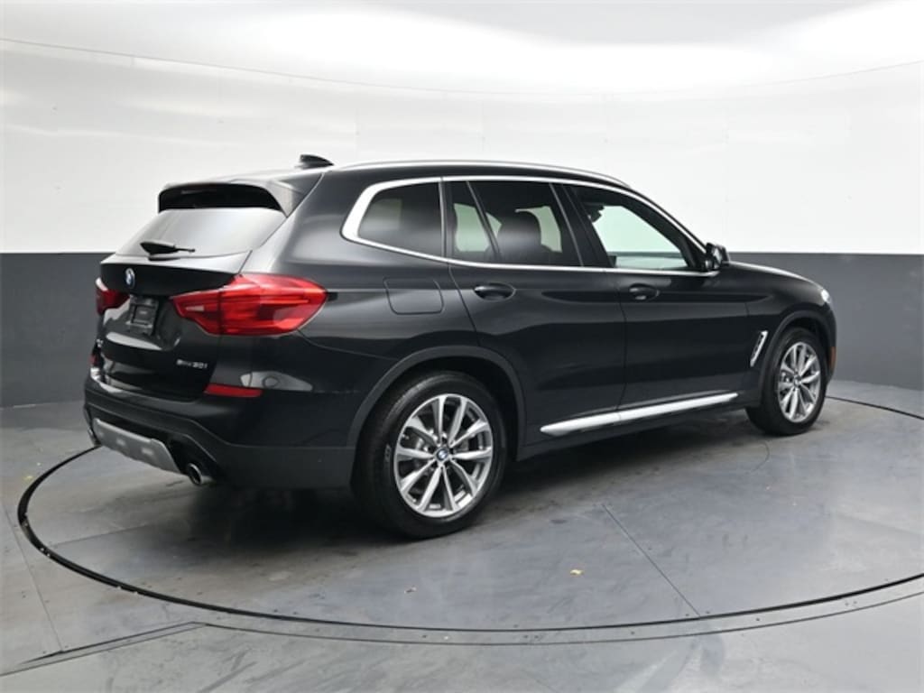 Used 2019 BMW X3 sDrive30i SUV