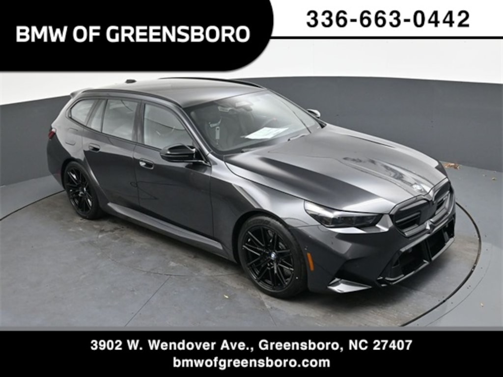 New 2026 BMW M5 Base Wagon