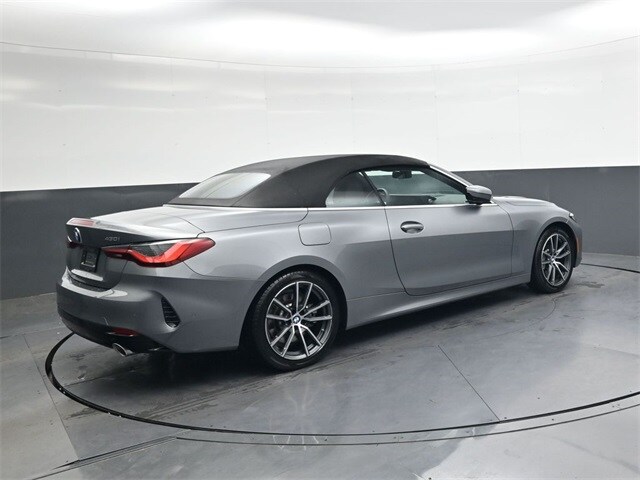 2025 Bmw 430i Convertible photo 4