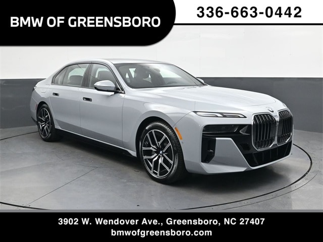 2026 BMW 7 Series 740i's photo