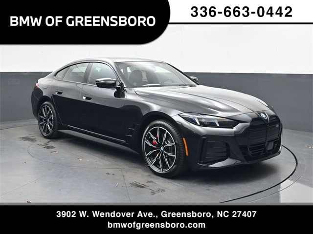 2025 BMW i4 M50's photo