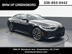 2025 BMW i4 M50 Gran Coupe