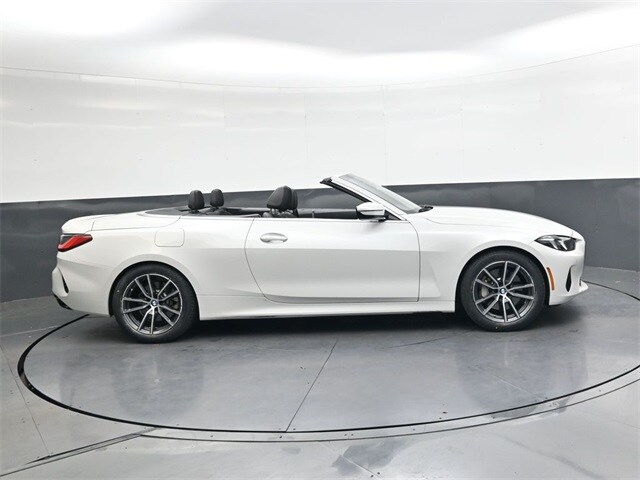 2025 Bmw 430i Convertible photo 3