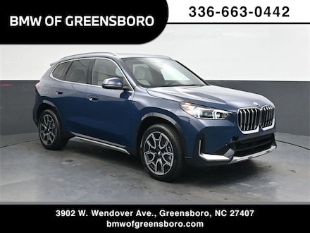 2026 BMW X1 xDrive28i SUV WBX73EF08T5493673