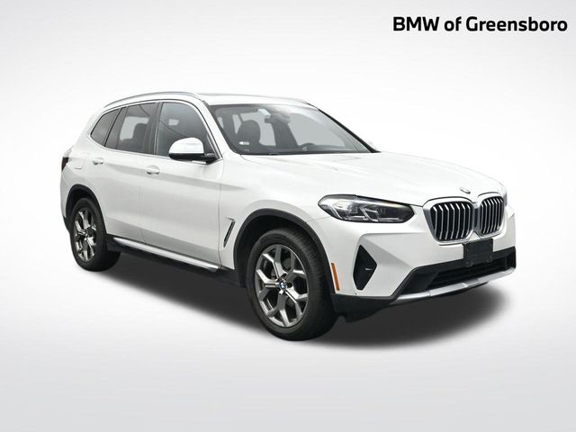 2024 BMW X3 30i's photo