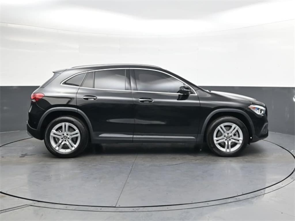Used 2021 Mercedes-Benz GLA 250 SUV
