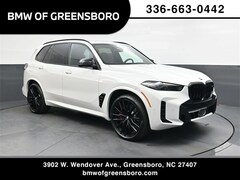 2026 BMW X5 M60i SUV