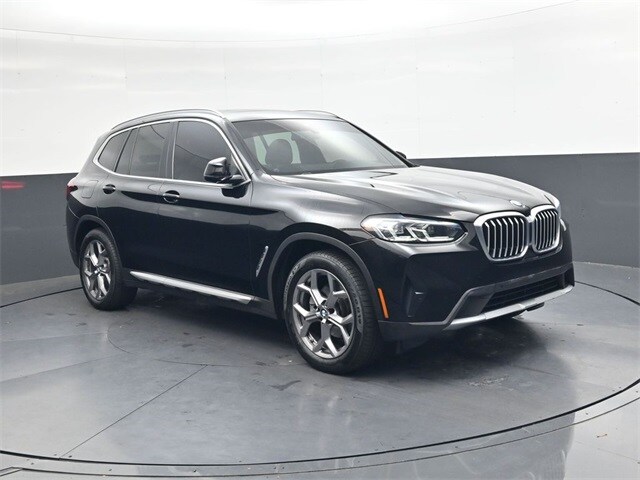 2022 Bmw X3 sDrive30i photo 2