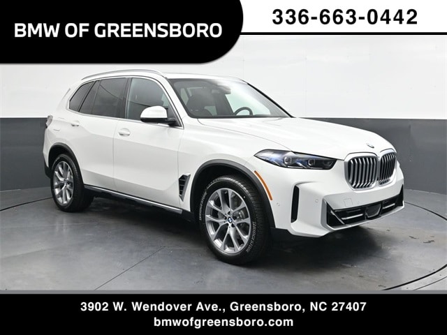 2026 BMW X5 40i's photo