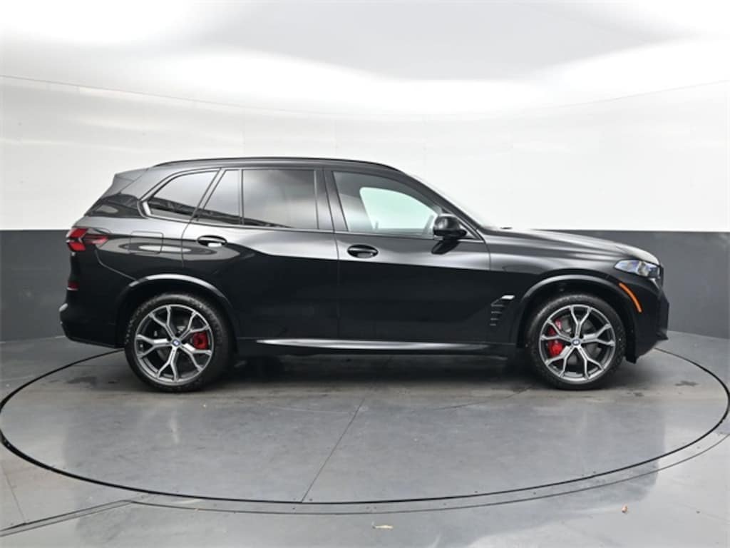 New 2026 BMW X5 xDrive40i SUV