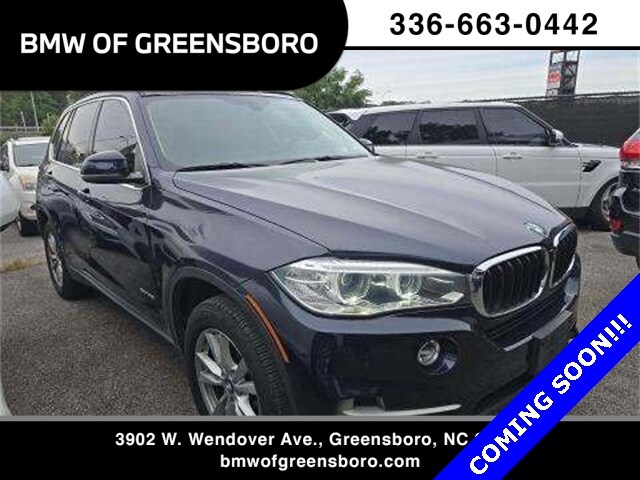 2015 Bmw X5 xDrive35i photo 2