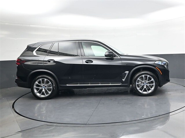 2025 Bmw X5 xDrive50e photo 3