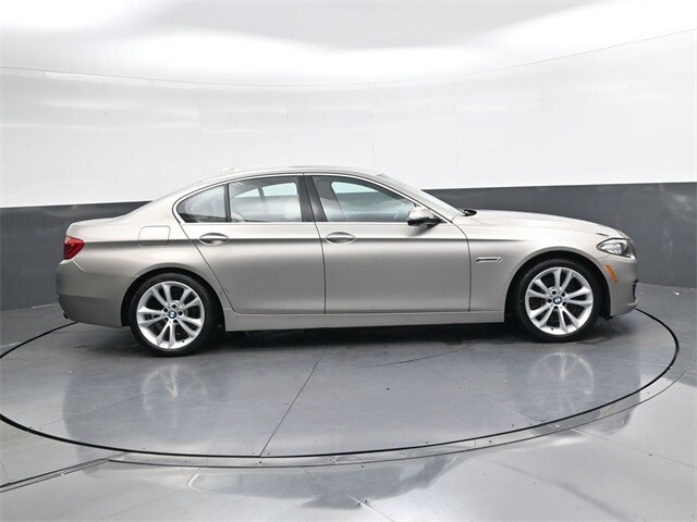 2015 Bmw 535i Sedan photo 3