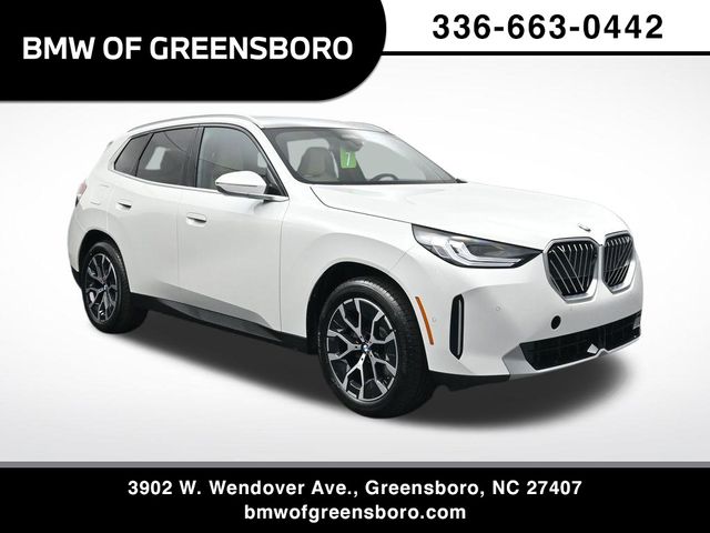 2026 BMW X3 30's photo