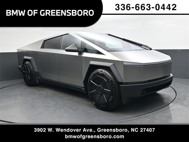 2024 Tesla Cybertruck Base's photo