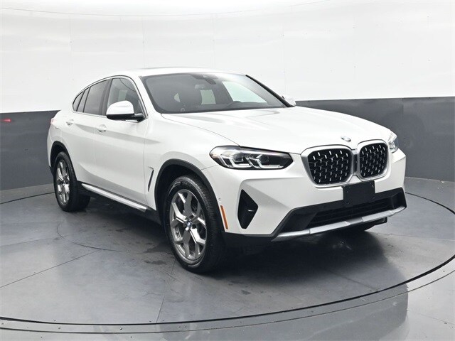 2025 Bmw X4 xDrive30i photo 2