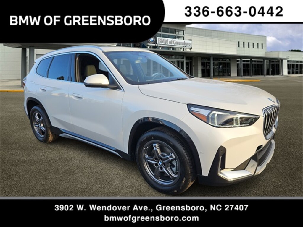 Used 2025 BMW X1 xDrive28i SUV