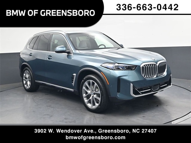 2026 BMW X5 40i's photo