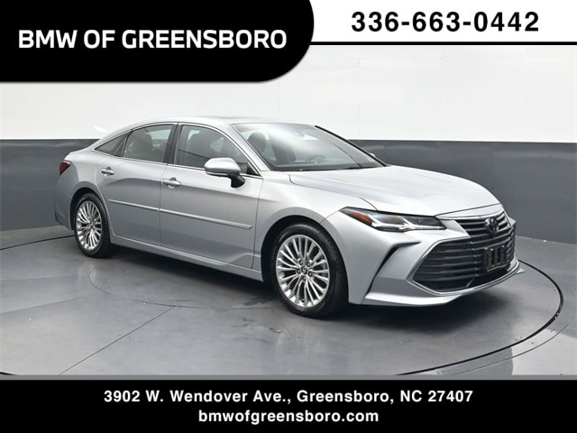 2020 Toyota Avalon