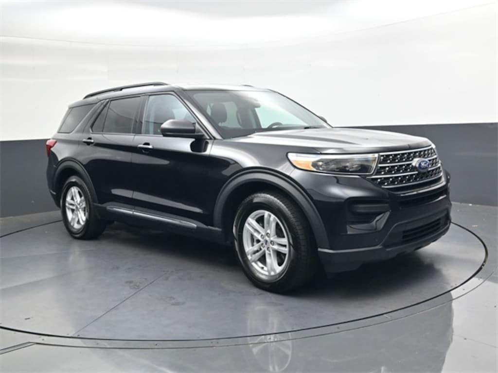 Used 2023 Ford Explorer XLT SUV