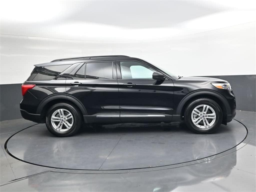 Used 2023 Ford Explorer XLT SUV