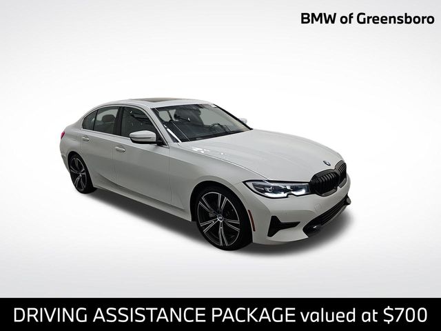 2021 BMW 3 Series 330i's photo