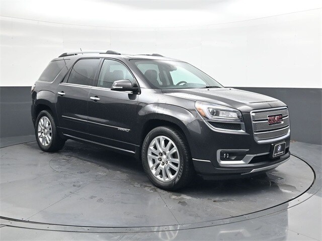 2015 Gmc Acadia Denali photo 2