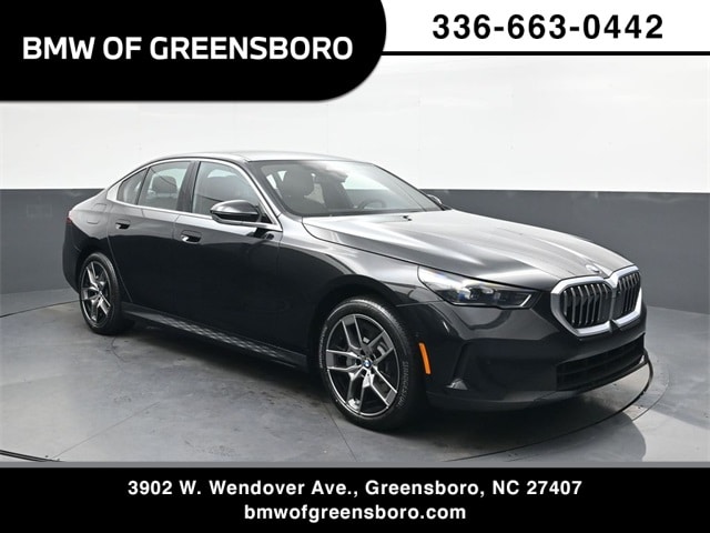 2026 BMW 5 Series 530i's photo