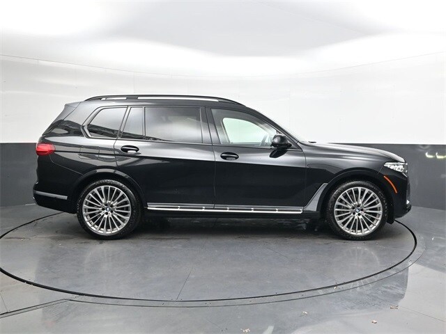 2022 Bmw X7 xDrive40i photo 2