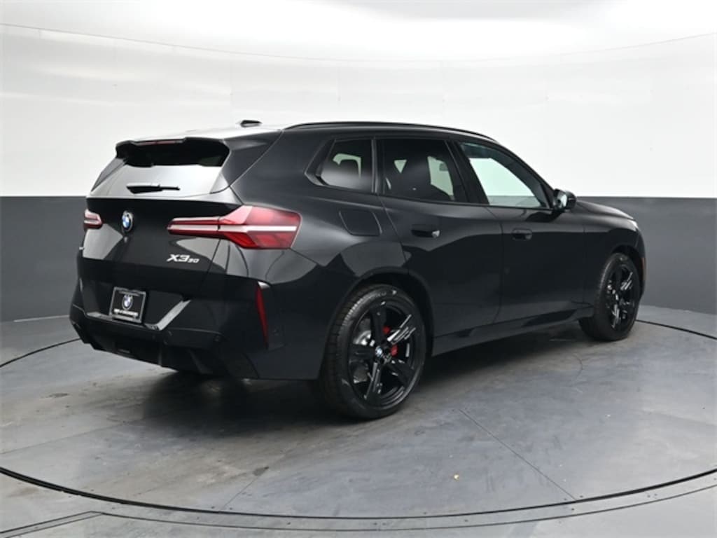 New 2026 BMW X3 30 xDrive SUV