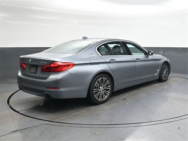 2018 Bmw 530e xDrive photo 3