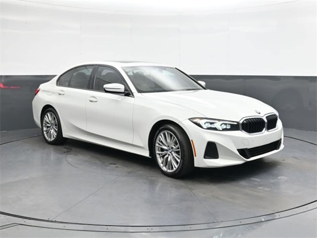 Used 2023 BMW 330i Sedan