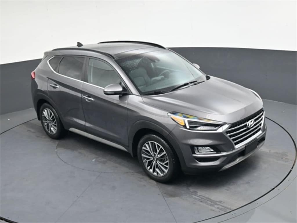 Used 2020 Hyundai Tucson Ultimate SUV