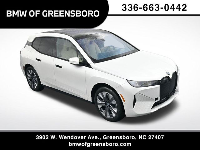 2026 BMW iX 60's photo