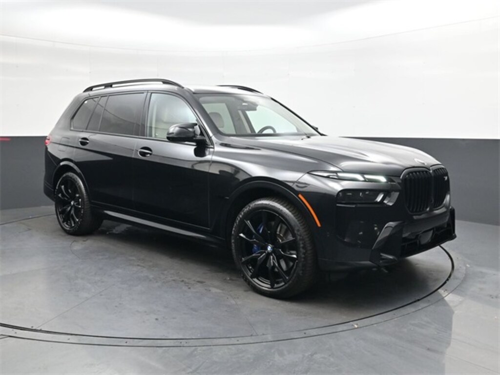 Used 2024 BMW X7 M60i SUV