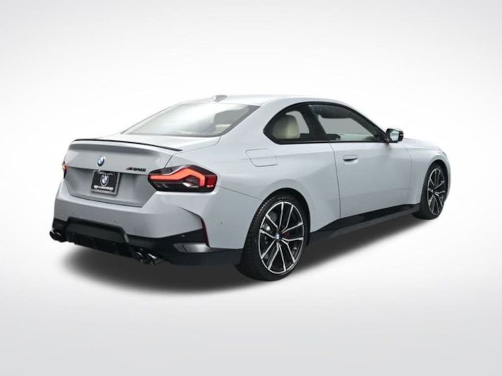 Used 2024 BMW M240i Coupe