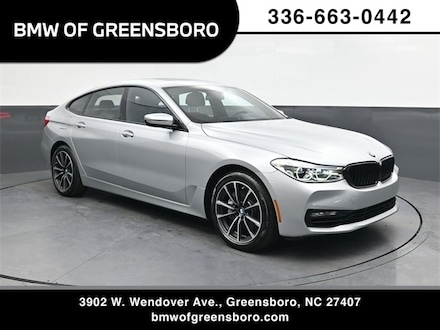 2018 BMW 640i xDrive Gran Turismo