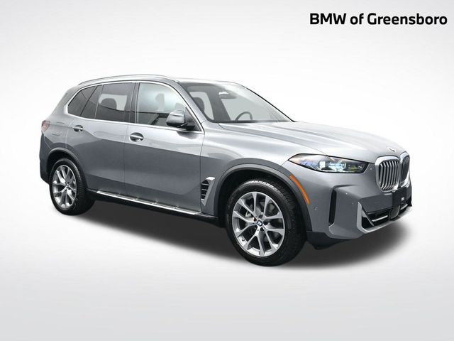 2024 BMW X5 40i's photo