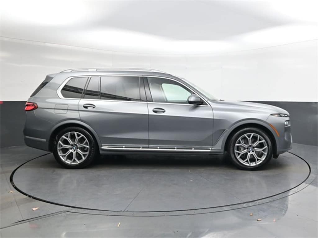Used 2024 BMW X7 xDrive40i SUV
