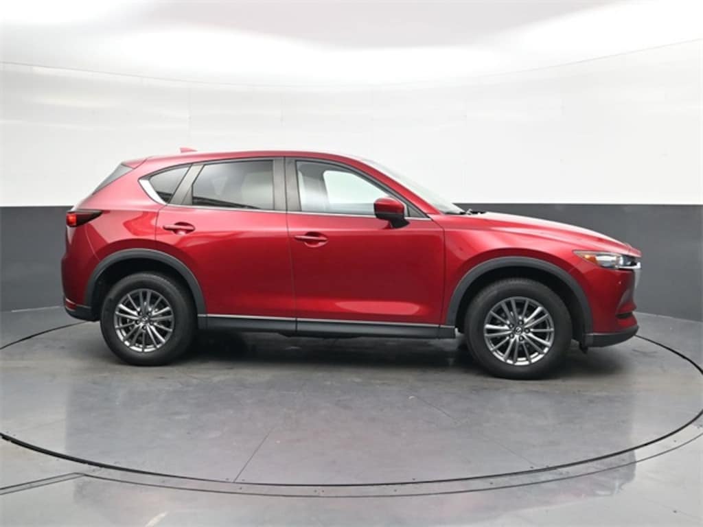Used 2017 Mazda Mazda CX-5 Touring SUV