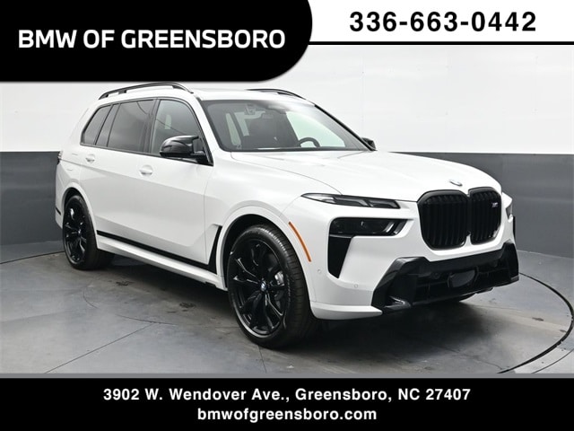 2026 BMW X7 M60i's photo